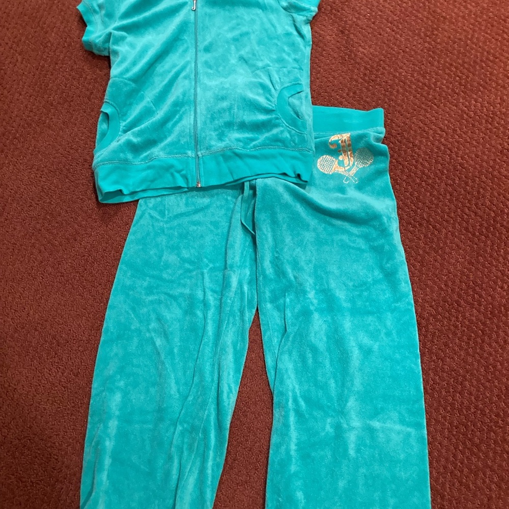 Juicy Green Set